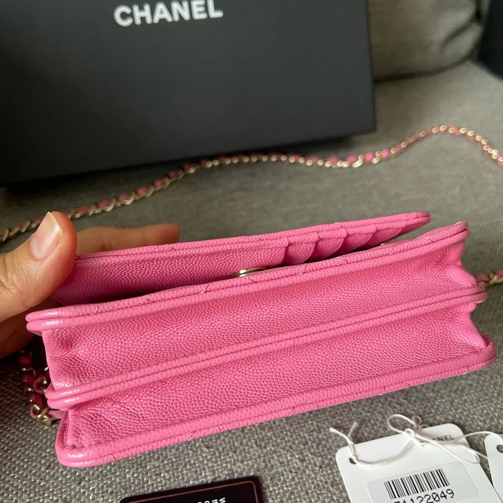 [SOLD] Chanel mini woc - Picture 9 of 9